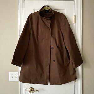 AKRIS Lightweight Silk Jacket
